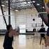 Bounce Volleyball Volleyballplayer Middleblocker