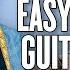 Easy Acoustic Guitar Songs EVERYONE Should Know How To Play