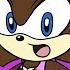 MOONLIGHT ANIMATION MEME Sonic OC Super Form REUPLOAD