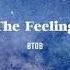 BtoB The Feeling AUDIO