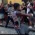 Olodum Afro Beats In Pelourinho Historic Center Of Salvador Bahia