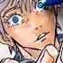 Drawing Gojo On A Kit Kat With AR Drawing App Jujutsukaisen ARDrawing ARDrawingApp