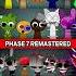 Phase 7 Remastered But Alive VS Phase 7 Remastered MIX VERSION