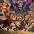 Magic The Gathering Bloomburrow Arena Ambient Music