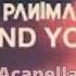 Panima Find You Acapella 108bpm F Major