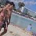 Cyprus Ayia Napa Nissi Beach