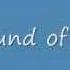 Simon And Garfunkel The Sound Of Silence
