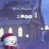 PHIN Premium Dancing Snowman Samsung Theme