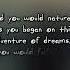 Nuages Dreams Best Part Lyrics