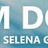 Rema Selena Gomez Calm Down Lyrics