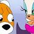 TAILS DOLL Vs ROUGE THE BAT