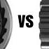 Pawl Engagement Vs Star Ratchet Engagement