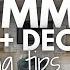 SUMMER DECORATE CLEAN WITH ME 2025 NEW SPRING SUMMER HOME DECOR SUMMER HOME DECORATING TIPS