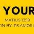 Sunday Service 1 17 May 2020
