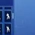 FORTNITE DANCE FIGURES VOL72 INFINITE DAB DANCE EMOTE