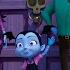 Tema De Abertura Vampirina Disney