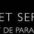 Secret Service Lit De Parade Teaser