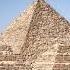 The Bent Pyramids Located In Royal Mecropolis Of Dasher
