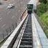 Ride Car Going Up To N Seoul Tower On Namsan Mountain Of Seoul South Korea