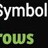How To Make Arrow Different Symbols In KineMaster App KineMaster Videos Editing Tutorial