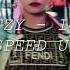 ITZY Icy Sped Up