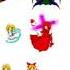 Touhou PC 98 Characters