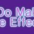 How To Do Make Some Scythe Effect 8 0