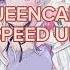 Queencard Speed Up