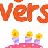 Happy Birthday Song In French Joyeux Anniversaire Learn French For Kids