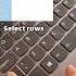 Excel Tricks Computer Typing Keyboard Asmr Tricks Fasttypingkeyboard