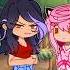 Queen Never Crys Aphmau Ashahsna Gacha Aphmaumeme Gachaclub Aphmaugachameme Gachalife