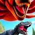 Monster Spider T Rex Transforms And Attacks Jurassic Dinosaurs Epic Survival Battle