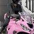 We Wrapped Her Bike Pink Bike Carwrap Vinyl Pink Transformation Trending Viral Satisfying