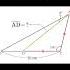Calculating A Side Length In A Triangle Shorts Finding Side Triangle Congruence Congruence