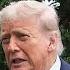 Sometimes They Have To Fight It Out President Trump Says On Israel Iran Ongoing Conflict