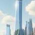 Asking AI About New York In 2040 Artificialintelligence Ai Art Newyork Newyorkcity Foryou