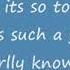 Syris Girl I Never Met Lyrics Wmv