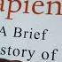 Sapiens Short Book Review 2025