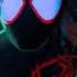 Spider Man Across The Spider Verse Miles Morales Enters Earth 42 Scenes