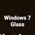 Windows Vista Glass Shutdown