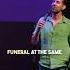 Max Amini Roast Birthday And Funeral On The Same Day Standupcomedy Hilarious Maxamini