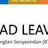 BTS 방탄소년단 Dead Leaves Color Coded Lyrics
