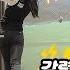 맛보기 드라이버 아니고 7번 아이언으로 148m를 현세린 프로의 파워 스윙 꿀팁