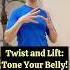 Twist And Lift Tone Your Belly Drmandell Health Stomach