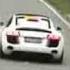 Audi R8R MTM Supercharger