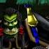 Warcraft 3 Старая озвучка Фразы юнитов Голоса Герои кампании