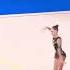 Karina Kireeva Hoop 27 850 2025 Russian National Championships February 17 Rhythmicgymnastics