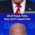 Biden And Trump Argue Over World War III