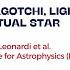 Laura Leonardi INAF Osservatorio Astronomico Di Palermo Italy