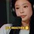 Jennie S Reaction When He Said BTS Bts Blackpink Jennie Shorts